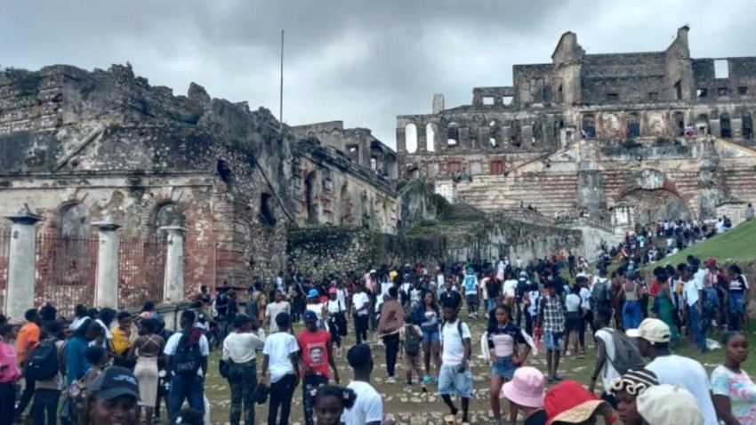 Stampede at Haiti's Citadelle Laferrière Kills Dozens During Festivities