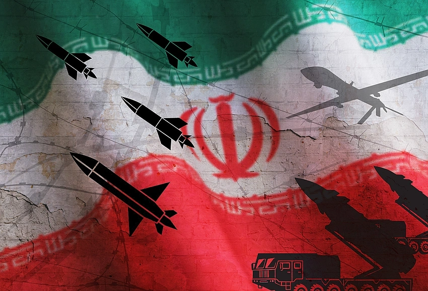 Iran Ups the Ante as US-Israel Strikes Escalate Middle East Tensions