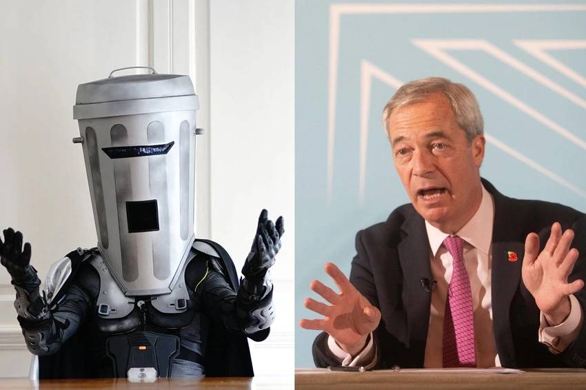 Farage Faces Record Field of 33 Rivals in Clacton By-Election Spectacle