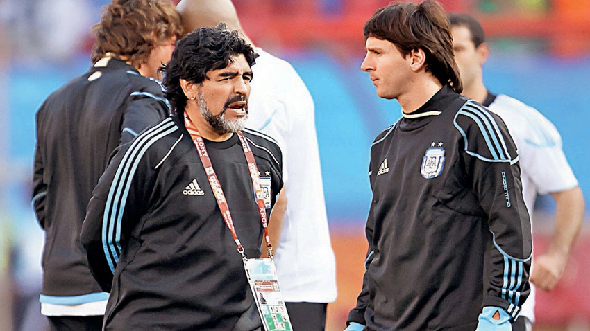 Messi's Ageless Threat: Why England Must Fear His Bursting Pace at 39