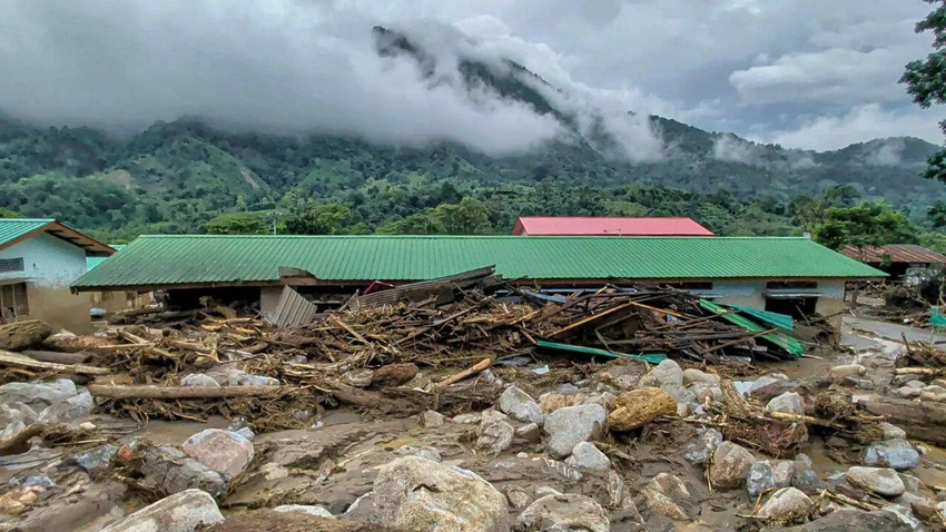 Biker Survives Miraculous Landslide in Arunachal as Floods Ravage NE India