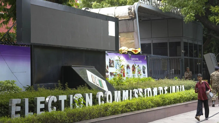 ECI to Roll Out SIR in 17 States, 5 UTs After Assembly Polls