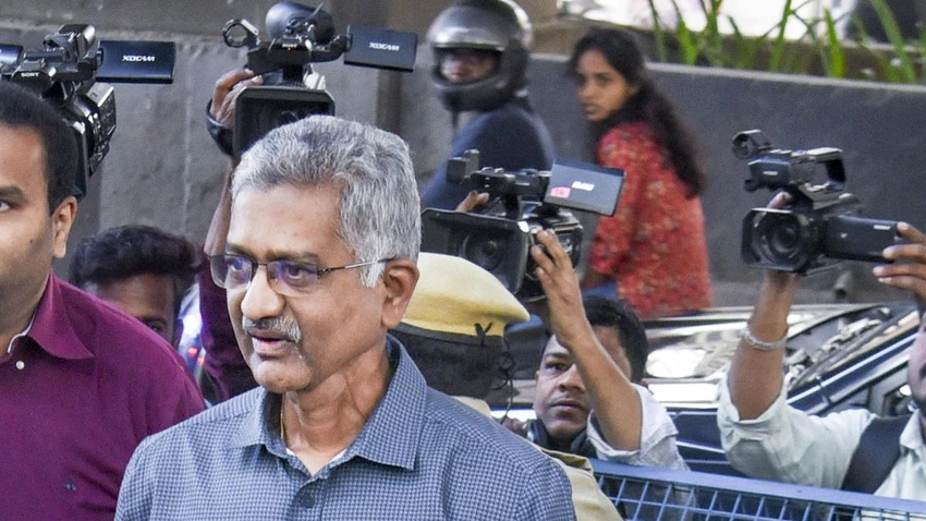 Ex-SIB Chief Surrenders in Hyderabad Phone-Tapping Case
