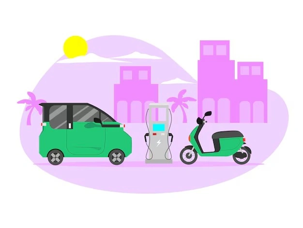 Are Electric Vehicles in India Truly Eco-friendly?