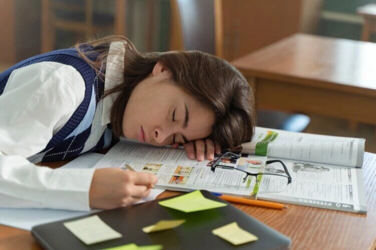 I Don’t Know Who I Am Without an A+: The School-to-Burnout Pipeline