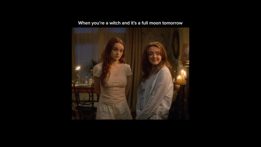 Practical Magic 2: Get Ready for More Enchantment This September! 🌕✨