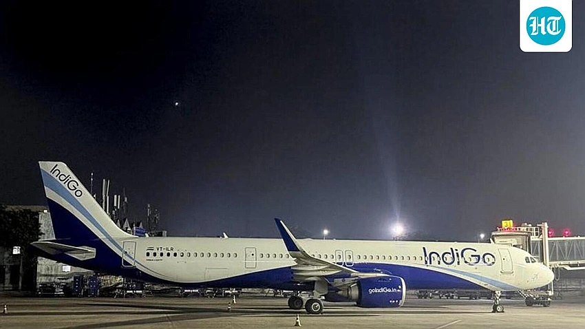 IndiGo cancellations paralyze Hyderabad airport as 69 flights canceled