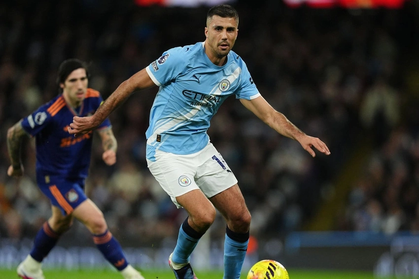 Guardiola: Rodri free to leave City for Real Madrid if unhappy