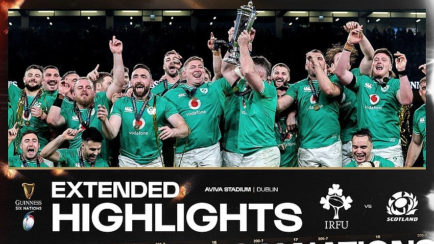 France punish Ireland in Six Nations opener as Dupont shines