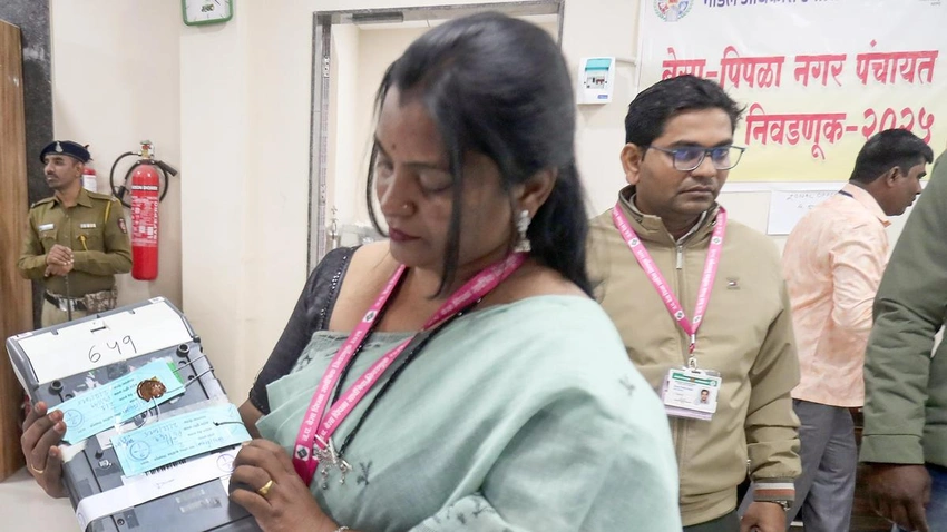 BJP-led Mahayuti sweeps Maharashtra local polls, 207 president posts won