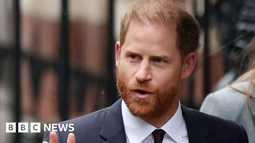 Prince Harry: NATO sacrifices deserve respect after Trump's Afghanistan remarks
