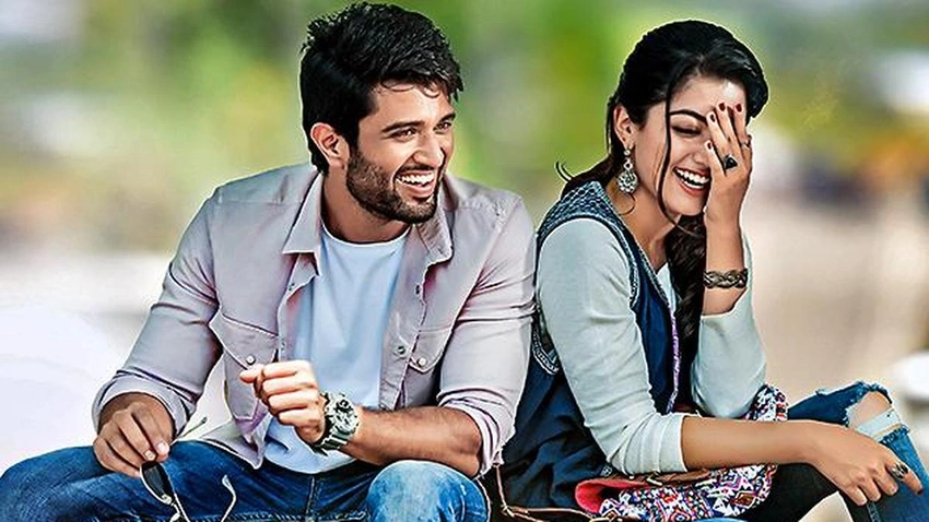 The Wedding of VIROSH: Rashmika Mandanna and Vijay Deverakonda Tie the Knot in Udaipur