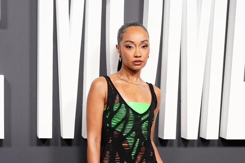 Little Mix's Leigh-Anne Pinnock Shares Joyful Third Pregnancy News!