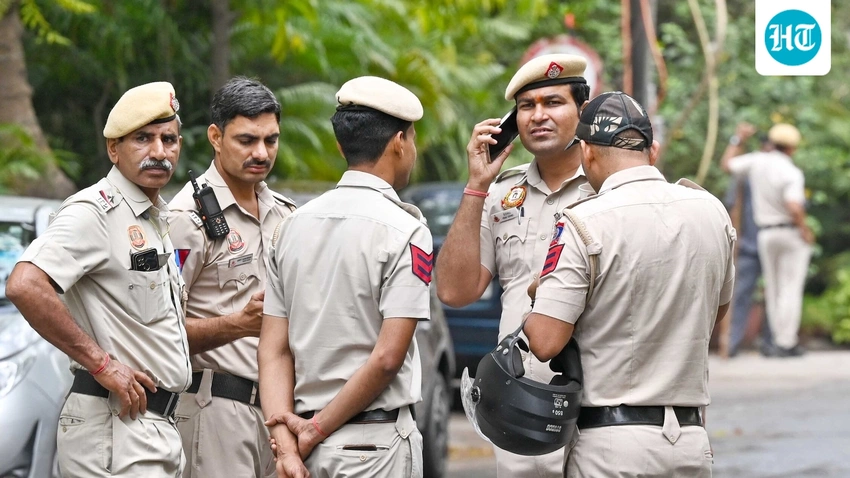 Horror at Delhi Daycare: 3-Year-Old Assaulted, Attendant Arrested!