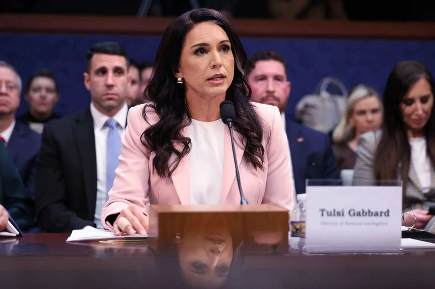 Tulsi Gabbard Resigns as US Intelligence Chief Over Family Emergency