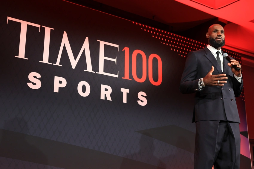 Women's Sports Soar at Star-Studded TIME100 Sports Gala! 🌟