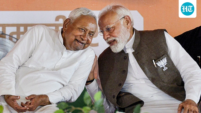 Nitish Kumar to Lead NDA, Bihar CM Oath for 10th Time