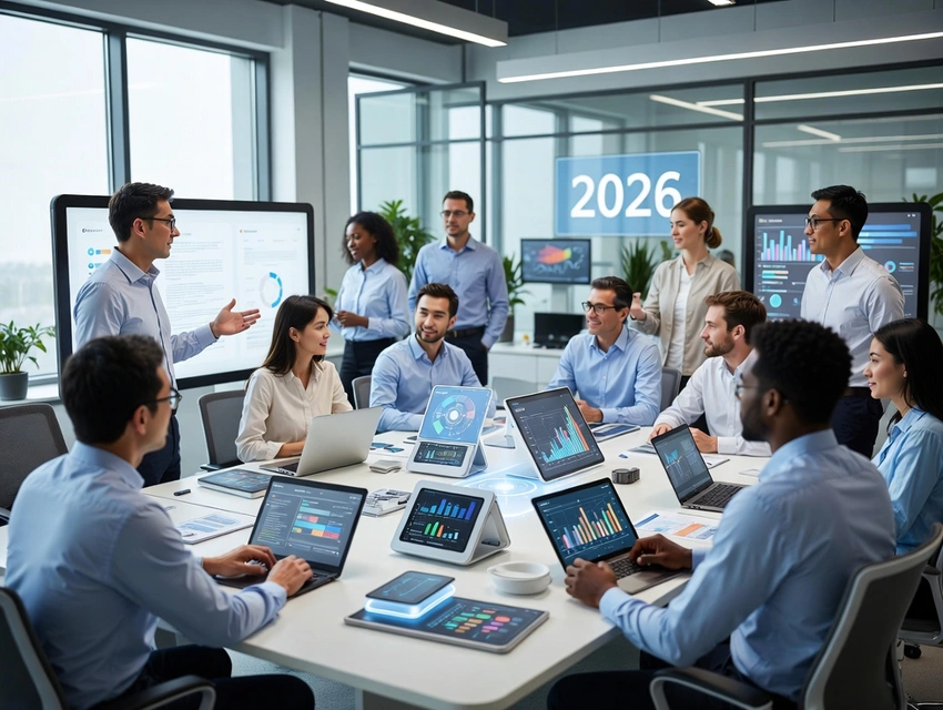 The Essential Guide to B2B Marketing Workshops in 2026: Upskilling Your Team for AI-Era Success
