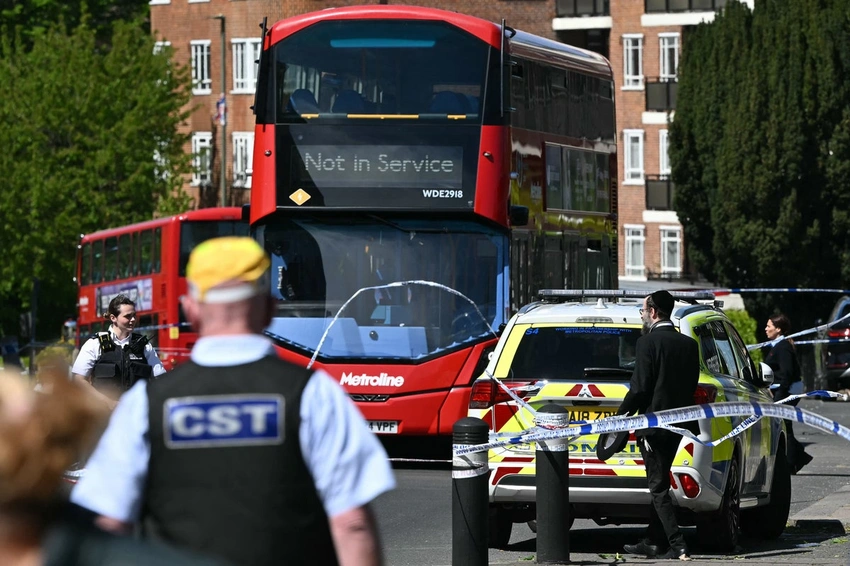 Survivors urge end to hatred after Golders Green attack in London