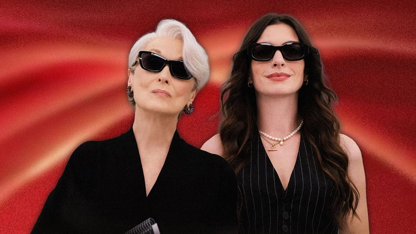 Meryl Streep Shines in Devil Wears Prada 2 with Cartier Moment