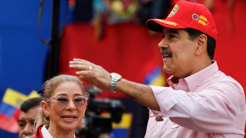 Trump presses Maduro with naval buildup as Caracas rejects 'slave's peace'