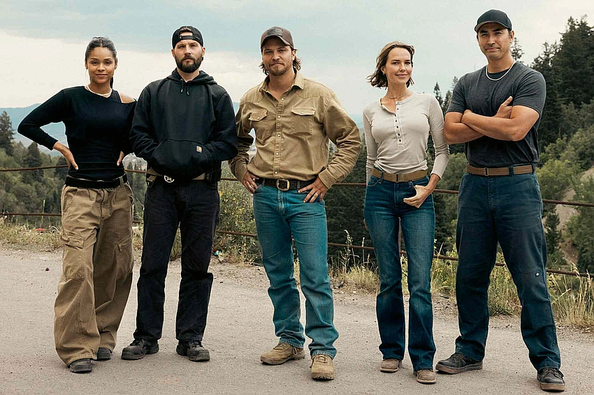 How to Stream Taylor Sheridan's Marshals: The Yellowstone Sequel Guide