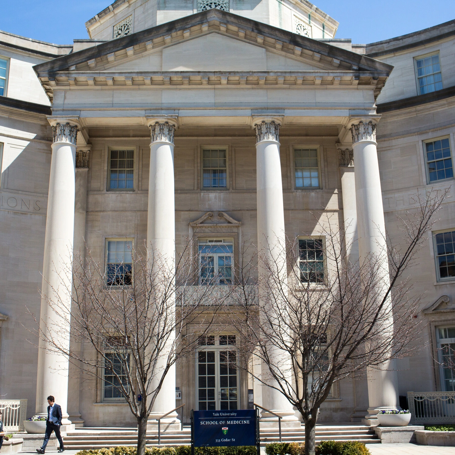 DOJ Accuses Yale Medical School of Racial Bias in Admissions