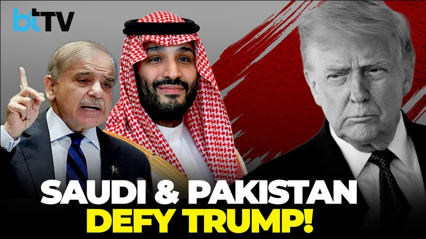 Trump’s Middle East Peace Plan Hits Roadblock as Saudi Arabia and Pakistan Say No