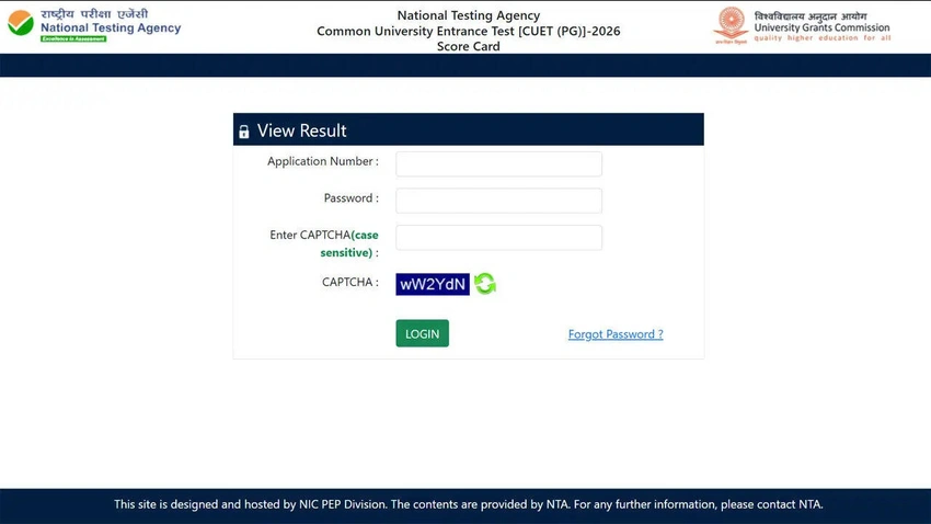 CUET PG 2026 Results Declared: 198 Universities in Admission Race