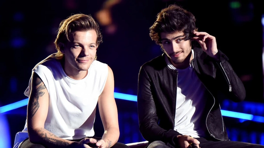 Netflix Doc on Zayn Malik & Louis Tomlinson Scrapped After On-Set Row