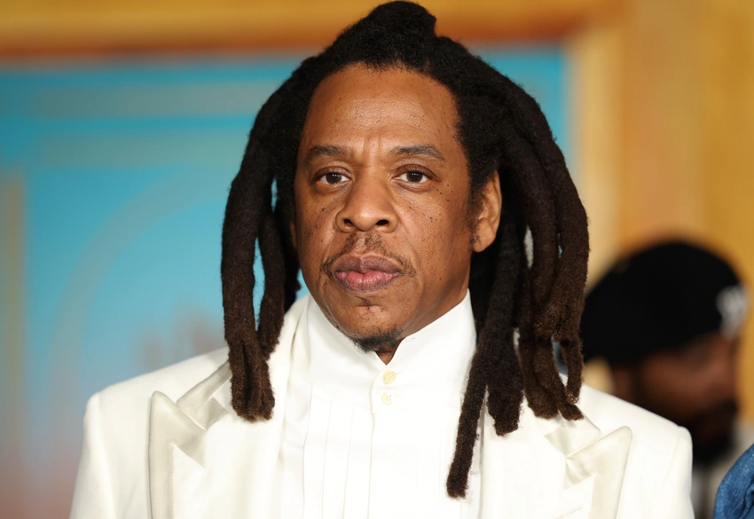 Jay-Z in Tears as Blue Ivy Wears His Jersey to School Amid Legal Battle