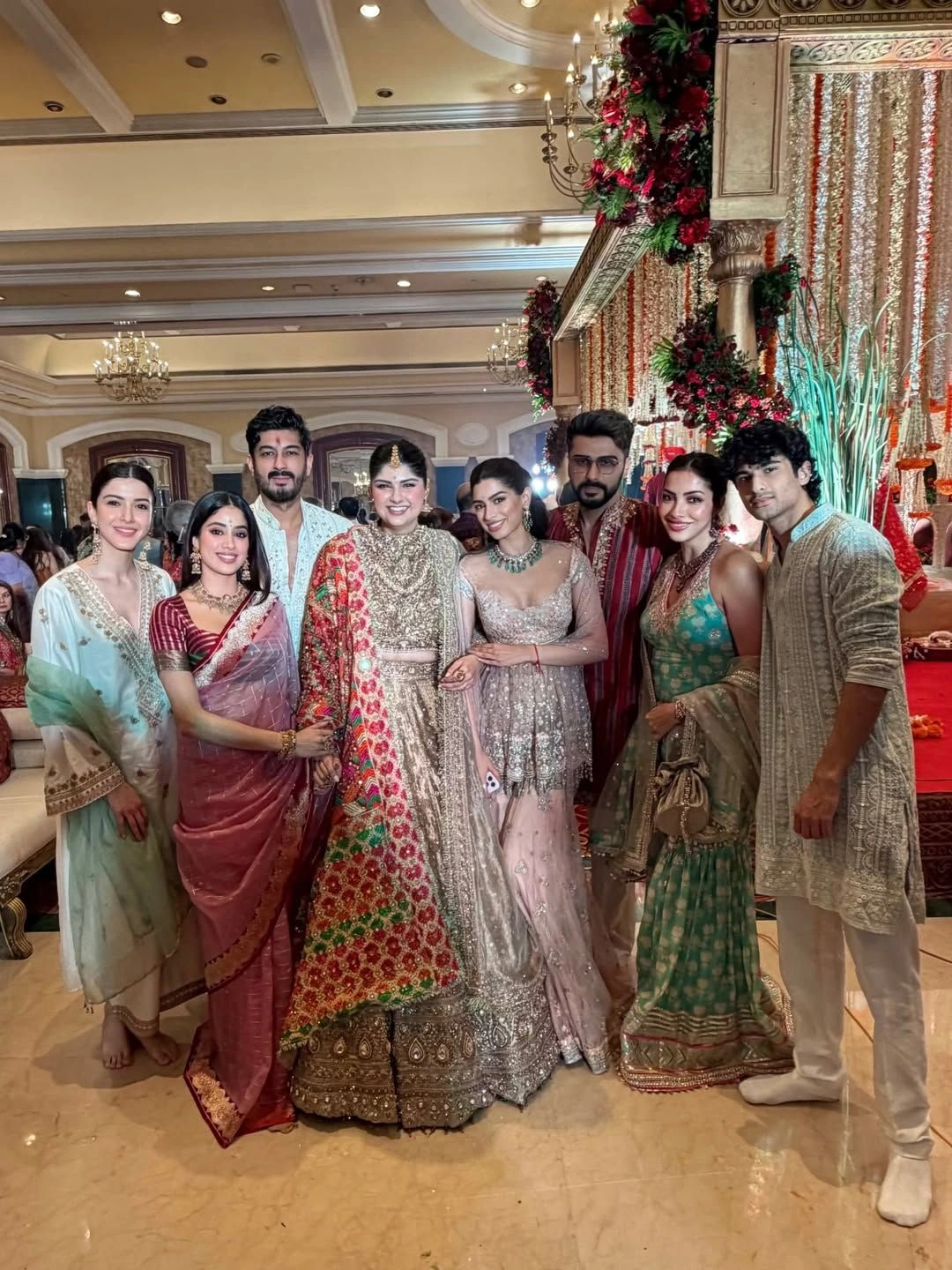 Anshula Kapoor's Wedding: Is 'Quiet Luxury' Gen Z's New Flex?
