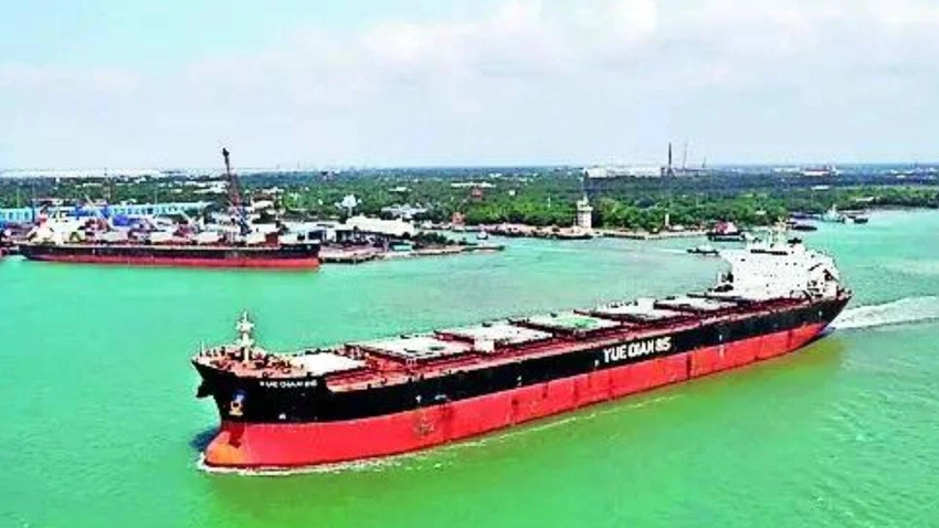 Panama Cargo Ship Sinks in Bay of Bengal: 2 Rescued, 22 Missing!