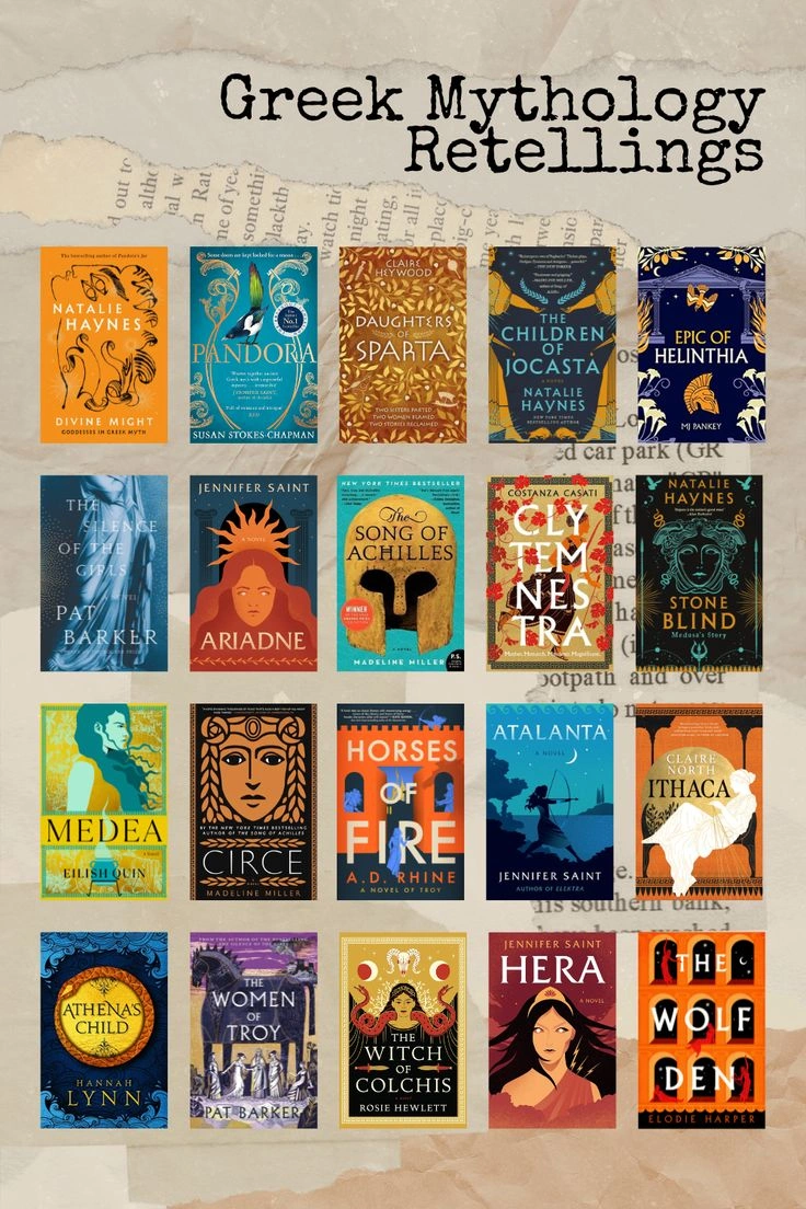 The Pitfalls of Contemporary Feminist Greek Myth Retelling