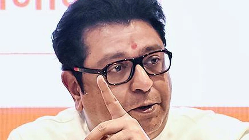 Raj Thackeray Slams IPS Officer Over RSS Praise: Resign and Join BJP?