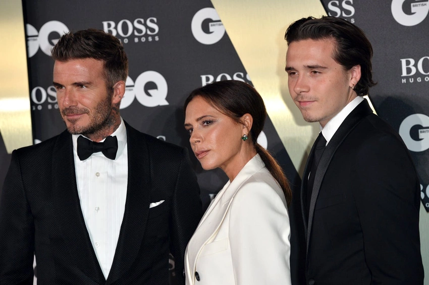 Victoria Beckham dodges Brooklyn's name in new interview amid feud