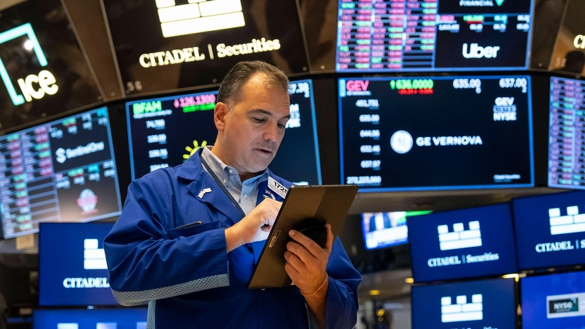 Nasdaq slides as US stocks dive on Iran tensions and oil surge