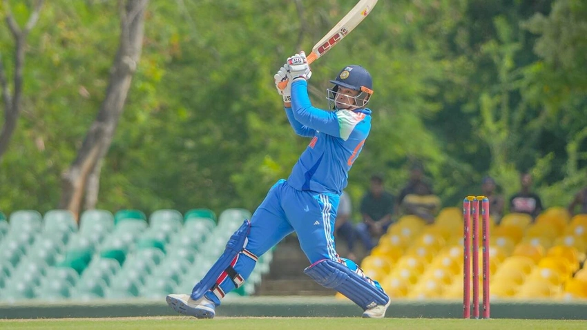 15-Year-Old Vaibhav Sooryavanshi Nears India Debut, Could Break Tendulkar's Record!