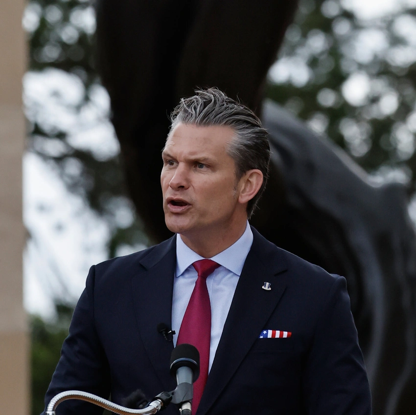 Pete Hegseth's D-Day "Invasion" Migration Remarks Spark Global Outcry