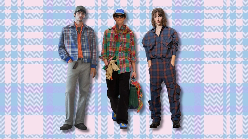 Summer Style Reloaded: The Unexpected Rise of Madras Checks & The Lungi