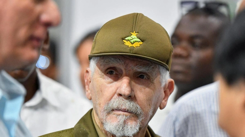 Cuban Revolution Icon Ramiro Valdés Menéndez Dies at 94