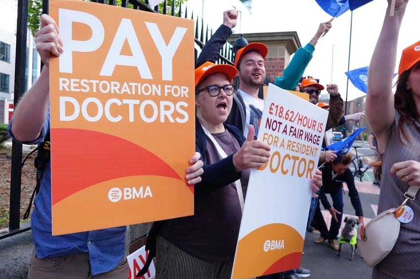BMI Rules May Deny NHS Joint Surgeries, Arthritis UK Warns