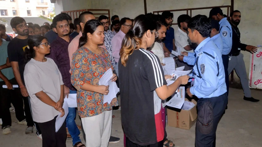 NEET-PG Exam in Jaipur Rescheduled After Power Outage!