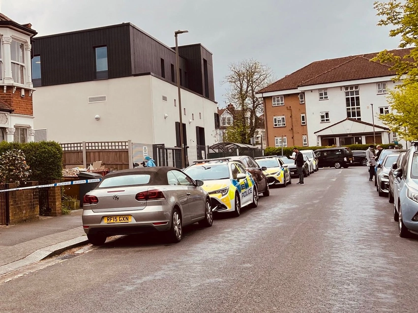 London Synagogue Targeted: Petrol Bombs Thrown in Suspected Antisemitic Attack