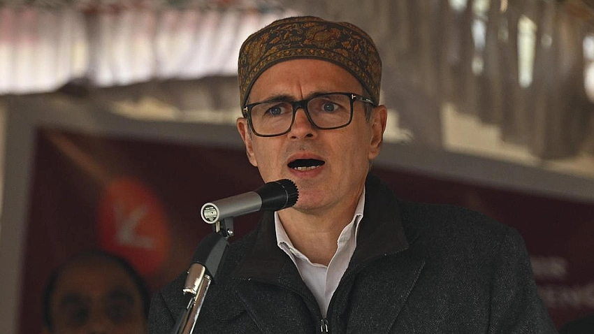 Not Every Kashmiri Is a Terrorist: Omar Abdullah Responds to Delhi Blast Probe
