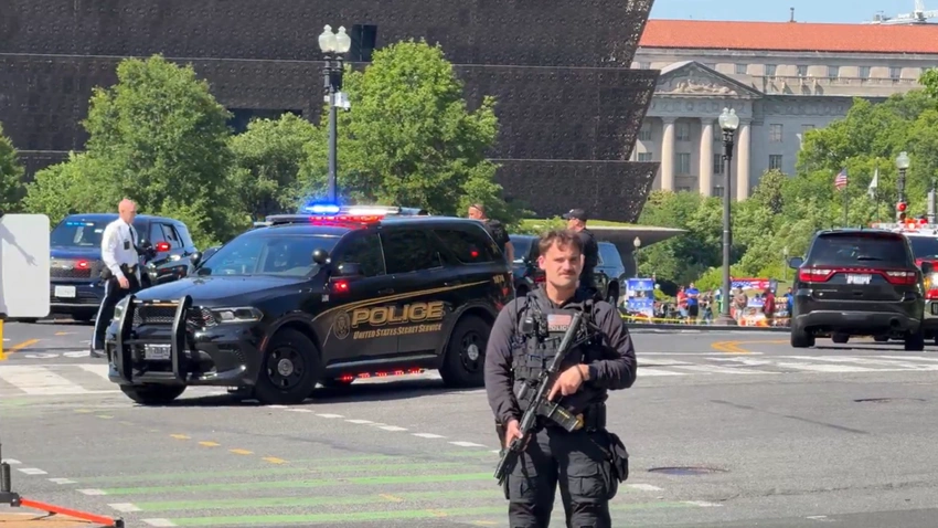 Shooting Near Washington Monument Triggers White House Lockdown