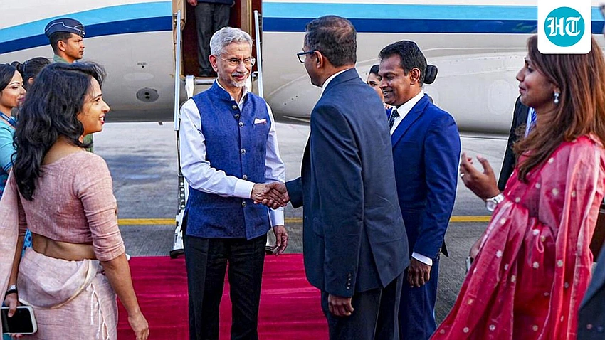 India Announces $450M Cyclone Relief for Sri Lanka under Sagar Bandhu