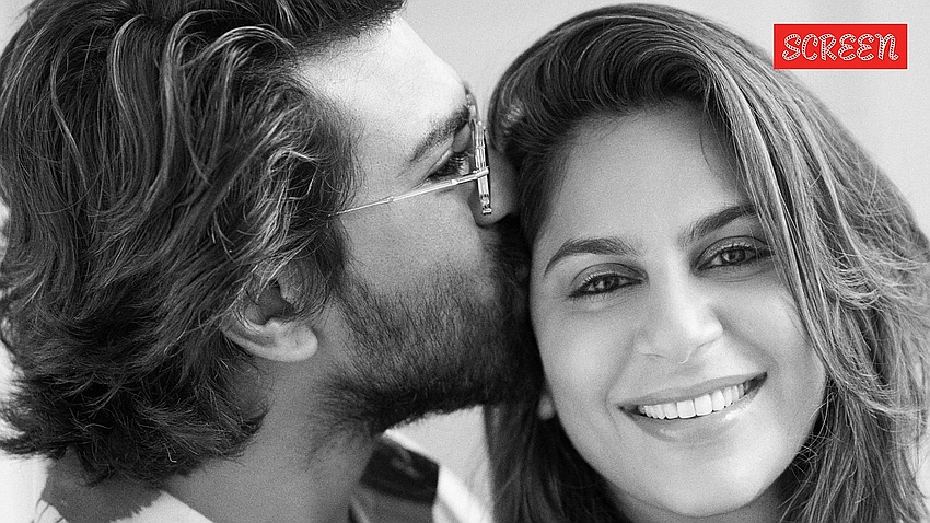 Ram Charan and Upasana Welcome Twins: Boy and Girl