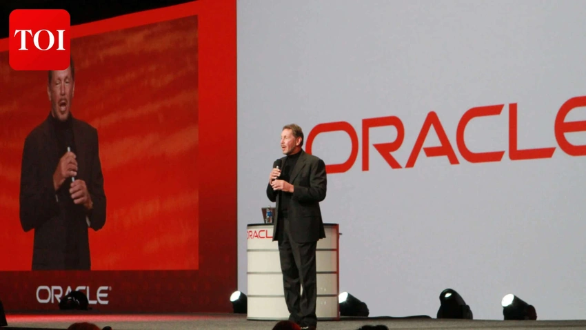 Oracle lays off up to 30,000 as AI push reshapes tech jobs
