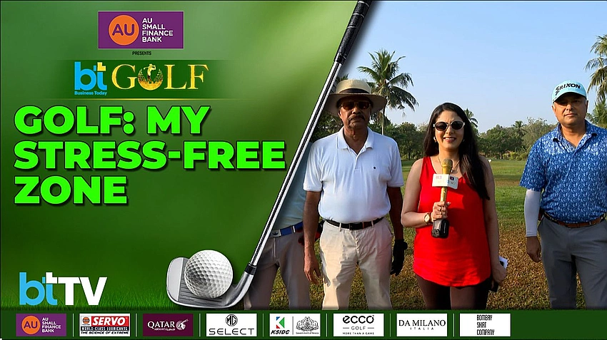 BT Golf 2025-26 in Kochi: Navy, Women, and a Fresh Golf Wave